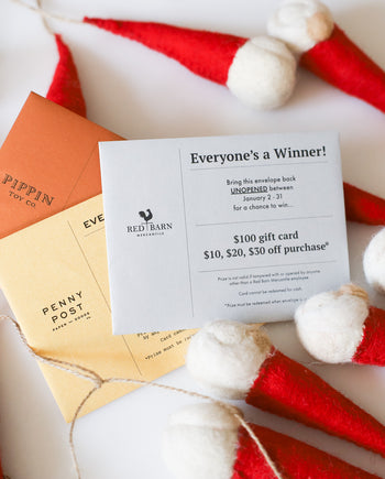 Everyone's A Winner Envelopes