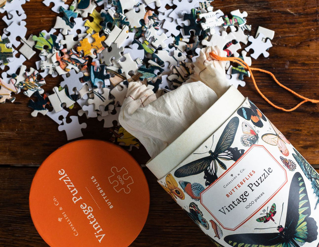 8 Tips for a Puzzling Good Time! Red Barn Mercantile Old Town