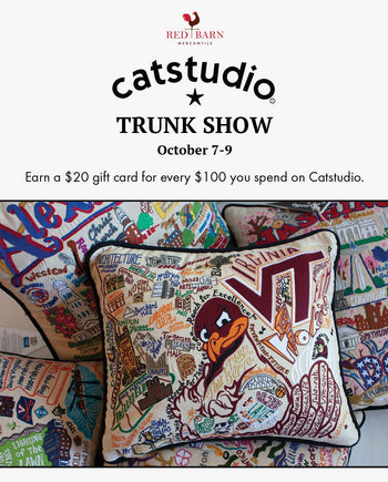 Shop Our Catstudio Trunk Show October 7-9!