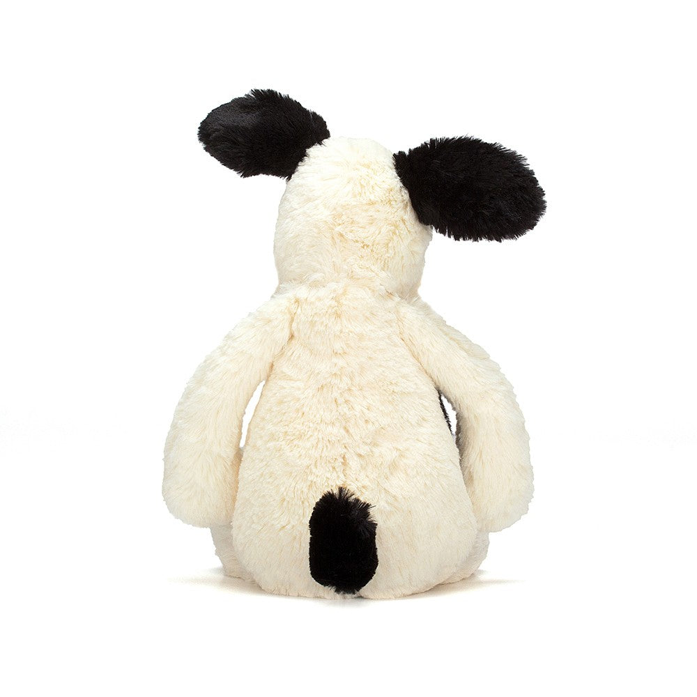 Bashful Black & Cream Puppy Jellycat – Red Barn Mercantile - Old