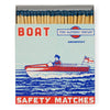 Boat Matchbox