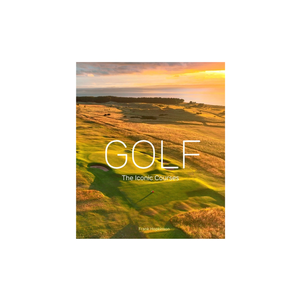 Golf: The Iconic Courses - Red Barn Mercantile - Old Town Alexandria
