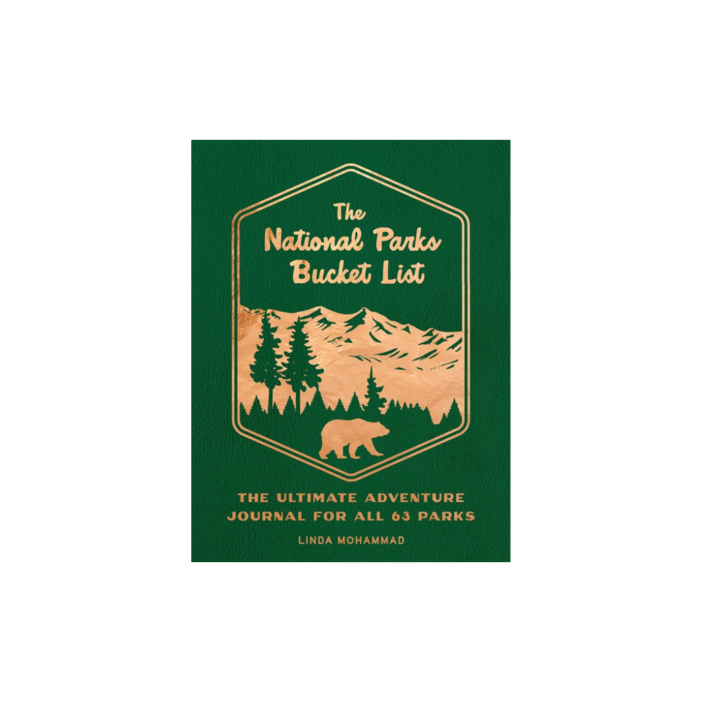 National Parks Bucket List: The Ultimate Adventure Journal for all 63 ...
