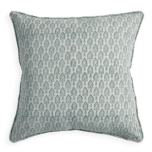 Malabar Byzantine Linen Pillow