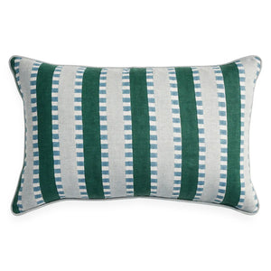 Marrakesh Byzantine Linen Pillow