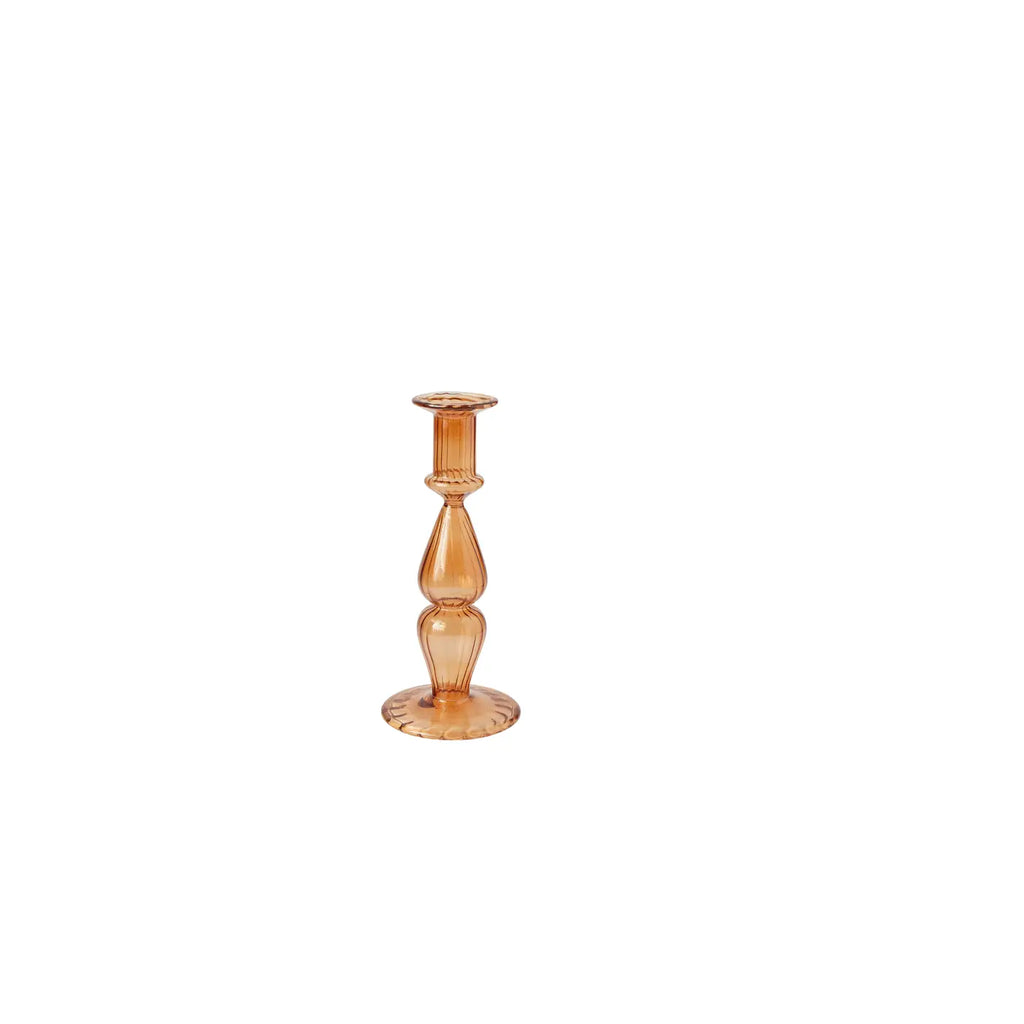 Nalia Candlestick: Marmalade - Red Barn Mercantile - Old Town Alexandria