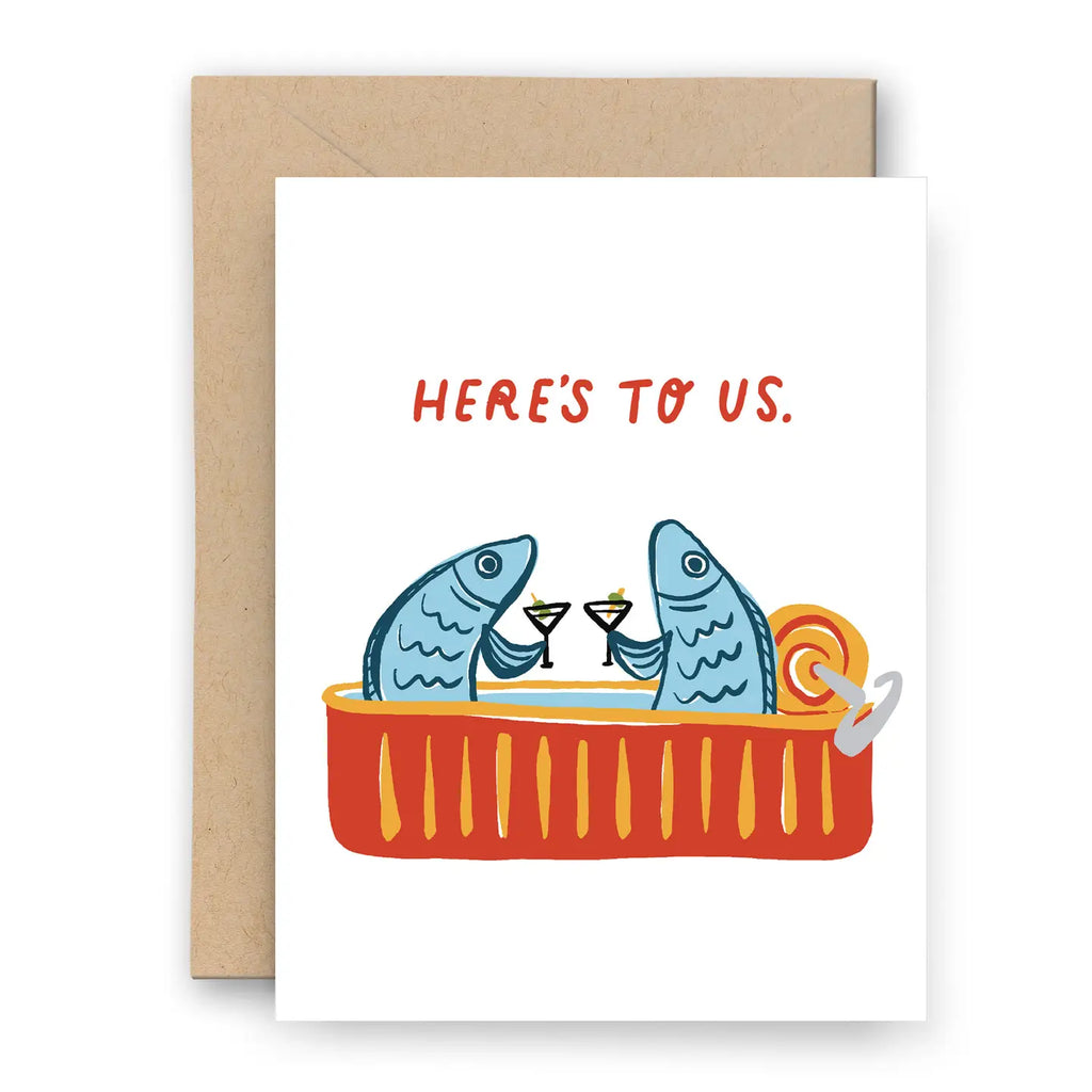 Sardini Martini Anniversary Card - Red Barn Mercantile - Old Town ...
