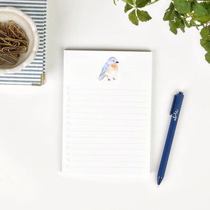 Bluebird Notepad