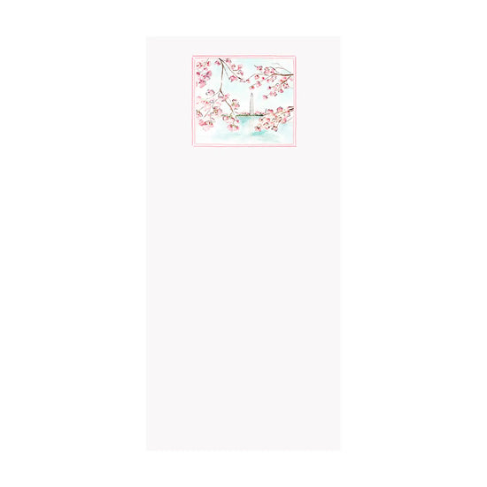 Cherry Blossom Notepad