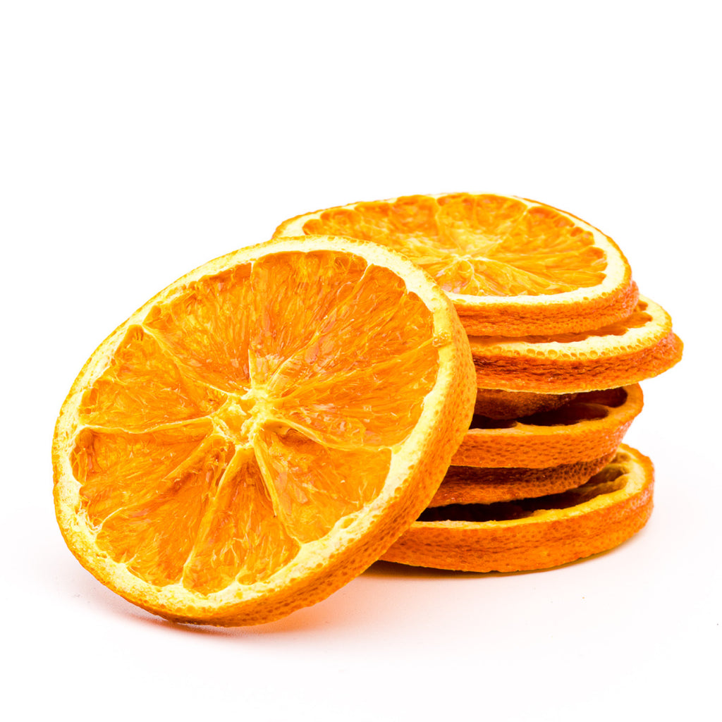 Dehydrated Orange Wheels – Red Barn Mercantile - Old Town Alexandria