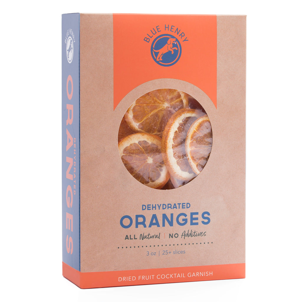Dehydrated Orange Wheels – Red Barn Mercantile - Old Town Alexandria