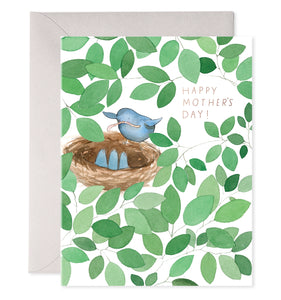 Fly to You Mother's Day Card