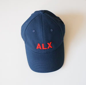 Navy ALX Hat
