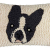 Boston Terrier Mini Pillow