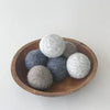 Grey Dryer Balls, Bog Berry