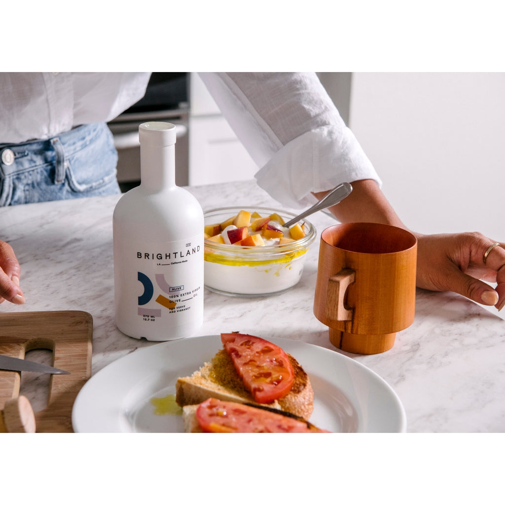 Alive Extra Virgin Olive Oil – Red Barn Mercantile - Old Town