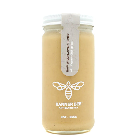 Banner Bee Artisan Honey