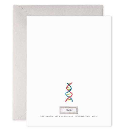 Good Genes Card