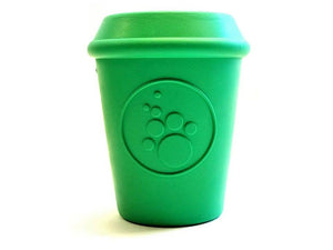 Coffee Cup Chew Toy