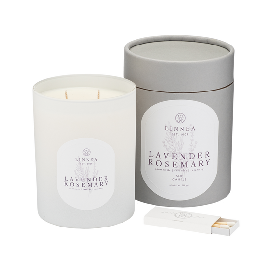 LINNEA Candle Collection