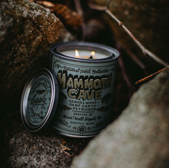 National Parks Candles