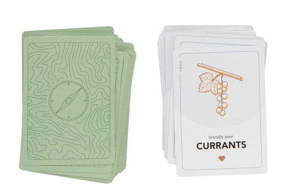 Ravine Card Game