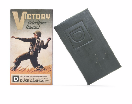 Duke Cannon, Big Ass Brick, Victory, Soap