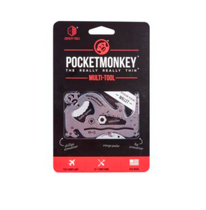 Deluxe Pocket Monkey