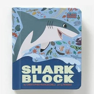 Shark Block Book