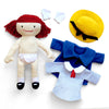 Classic Madeline Soft Doll
