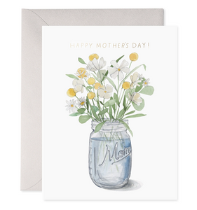 Great Mom Mother's Day Card