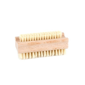 Double-Sided Nail Brush