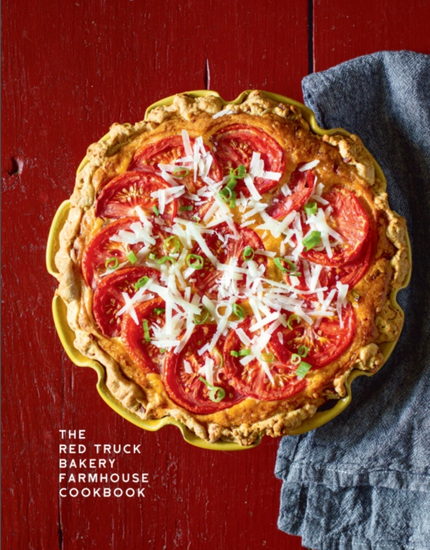 Red Truck Farmhouse Cookbook