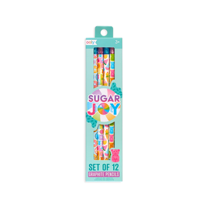 Sugar Joy Pencils