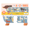 The A to Z of Dogs Puzzle