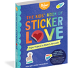 The Kids' Book of Sticker Love