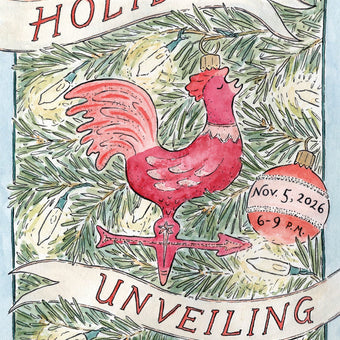 2026 Holiday Unveiling!