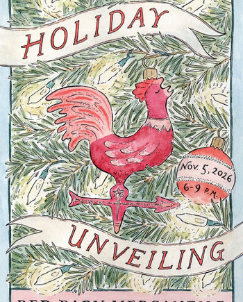 2026 Holiday Unveiling!