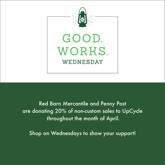 Good. Works. Wednesday: UpCycle Creative Reuse Center