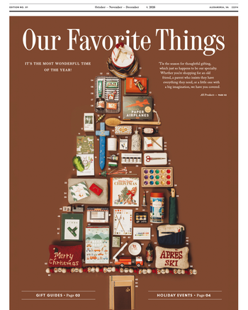 The Holiday Herald