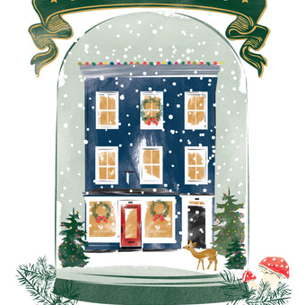 Tips For Shopping Red Barn Mercantile’s Annual Holiday Unveiling!