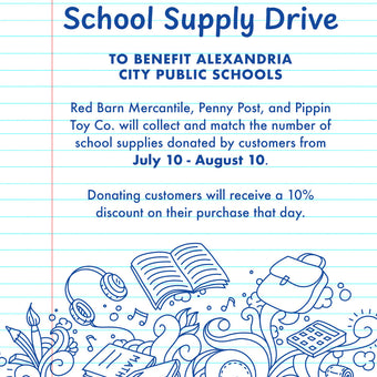 ACPS School Supply Drive