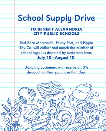 ACPS School Supply Drive