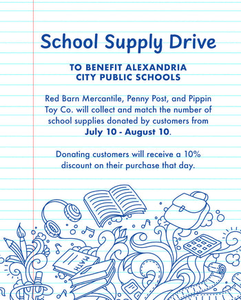 ACPS School Supply Drive