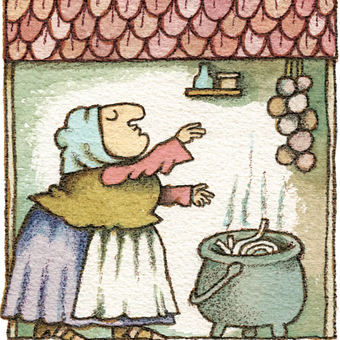 What is “Strega Nona Fall” and Why is it Trending?