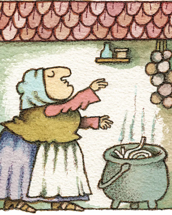 What is “Strega Nona Fall” and Why is it Trending?