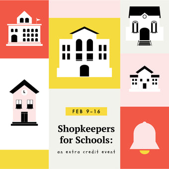 Shopkeepers for Schools