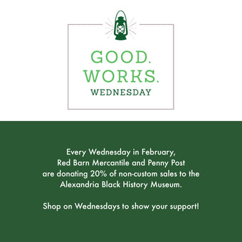 Support Alexandria Black History Museum