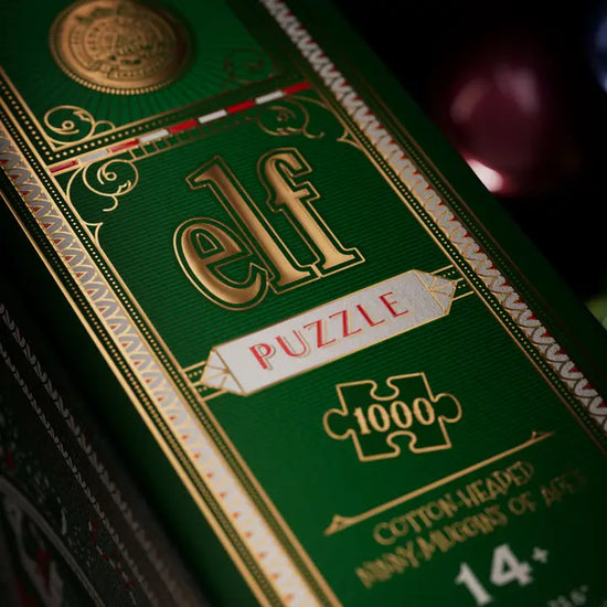 Elf Puzzle