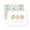 Cabana Birthday Card